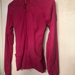 Lululemon reversible jacket